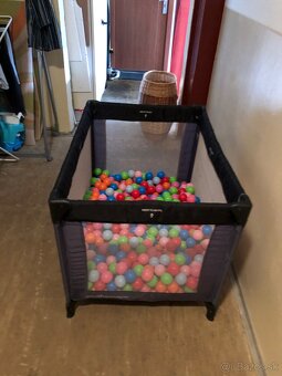 Detská postieľka - 4