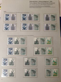 Západný Berlín,1989 - 4