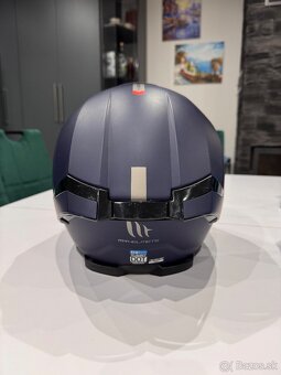 🔥 MT Helmets + Interphone U-COM 3 (2x) – XL – PÔVODNE 330€ - 4