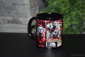 Horor Salky Halloween / Friday the 13th/ - 4