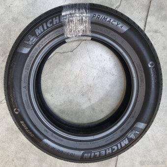 Letné pneumatiky 185/65 R15 MICHELIN - 4