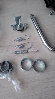 JAWA 350 634 diely - 4