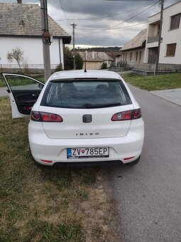 Predám Seat Ibiza 1.2 - 4