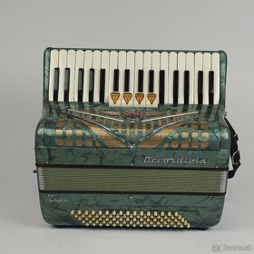 akordoen / harmonika accordiola 80 bas - 4
