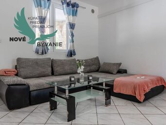 Nádherný apartmán blízko mora so záhradou len 250m od mora v - 4
