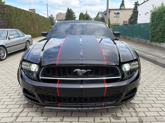 Mustang 2014 3.7 NAVI YouTube Cabrio Convertible - 4