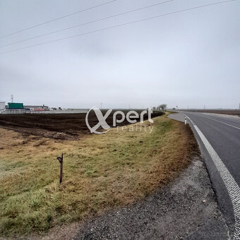 Predaj priemyselný pozemok 3500m2 kataster Oľdza okres DS - 4