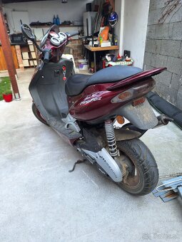 Skuter Malaguti 70ccm - 4