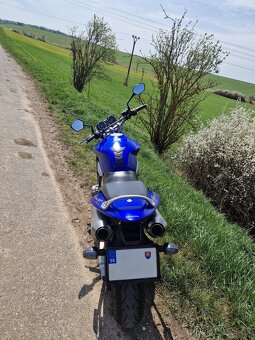 Honda Hornet CB900F, čerstvé STK, servis, nové gumy - 4