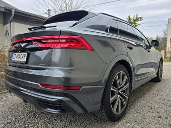 Audi Q8 50 3.0 TDI mHEV quattro tiptronic, Mesačne: 789€ - 4