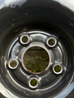 Disky 195/65 R15 - 4