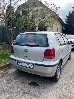 Polo 1.4 MPI - 4