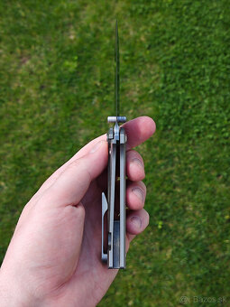 Chaves knives RCK9 klon - 4