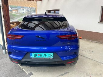 Predám Jaguár I-pace 2021 EV400 HSE - 4
