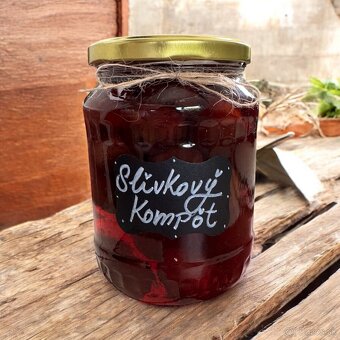 Domáce zaváraniny, produkty - 4
