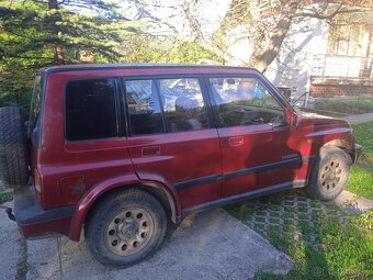 Suzuki Vitara 1.6 - 4