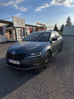 Predam superb3 1.4 tsi sportline - 4