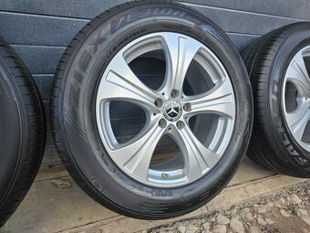 Zánovná Letná Sada Mercedes GLC 235/60 R18 W253 - 4