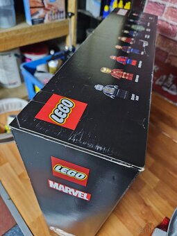 Lego Marvel 76218 - 4