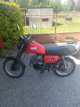 MZ ETZ 150 - 4