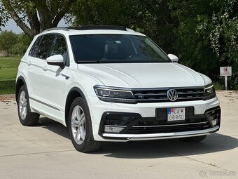 VW Tiguan R-line 4MOTION DSG - 4
