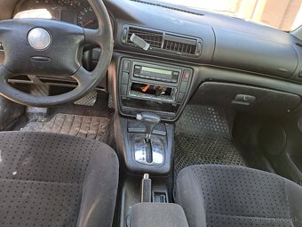 Passat b5 - 4