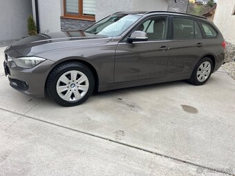 Predám BMW 318D F31 Touring - 4