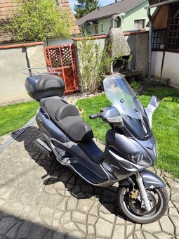 Piaggio X9 Evo - 4