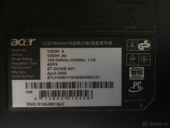 Monitor k pc - 4