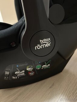 BRITAX RÖMER Baby-Safe Core 40-83cm - 4
