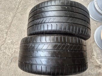 295/40 r20 letné 2 ks MICHELIN dezén 5 mm - 4