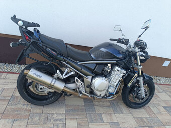 Suzuki Bandit 1250A - 4