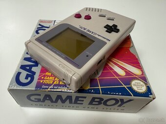 GAME BOY - 4