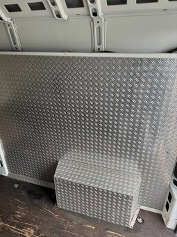 L2h2 Obklad dodavky nehrdzavejuci plech boxer ducato jumper - 4