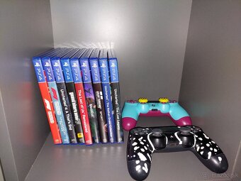 Playstation 4 Pro 1TB - 4