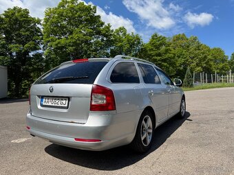 Škoda Octavia Combi 1.6 TDI 77kW 2010 - 4