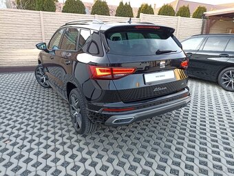 Seat Ateca 2.0 TDI FR DSG - nové vozidlo - 4