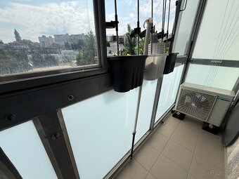Exkluzívne APEX reality 2i. s balkónom 61 m2, Hollého ul. - 4