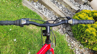 Mestský Dievčenský bicykel kolesá 24" - 4