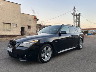 BMW e61 530d 173kw M-Packet LCI - 4