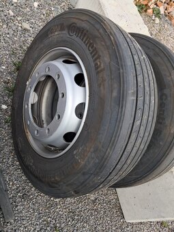 315/70 R22,5 - 4