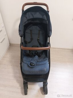 Britax Športový Kočík B-Agile R Navy - 4