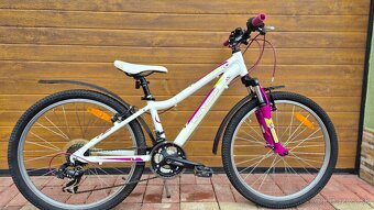 Detský horský bicykel značky GENESIS - 4