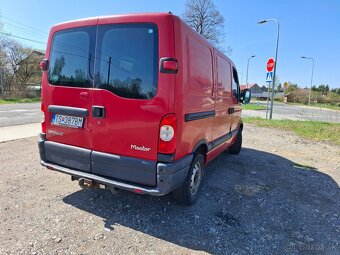 Renault master L1H1 - 4