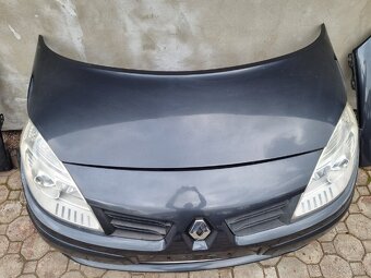 Renault megane scenic 2 lift predok - 4