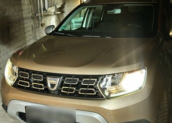 Dacia Duster 1.2Tce 4wd - 4