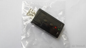 ♦️ EXTERNÁ ZVUKOVKA - do USB ♦️ - 4