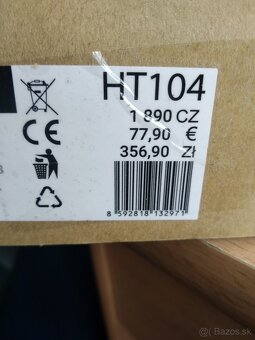 Nástenné hodiny JVD Quartz - 4