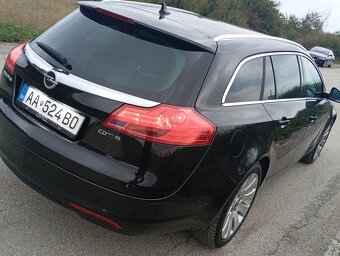 Opel Insignia 2.0 cdti 118kw 4x4 - 4