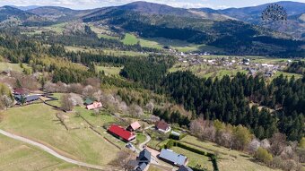 POSLEDNÝ STAVEBNÝ POZEMOK V OŠČADNICI – BESKYDOK - 4